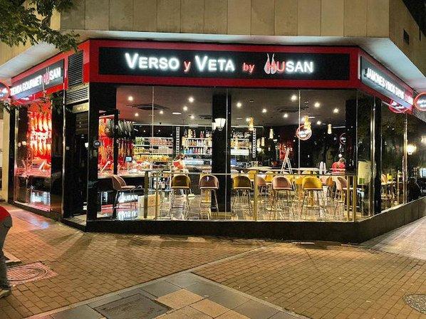 Verso y Veta