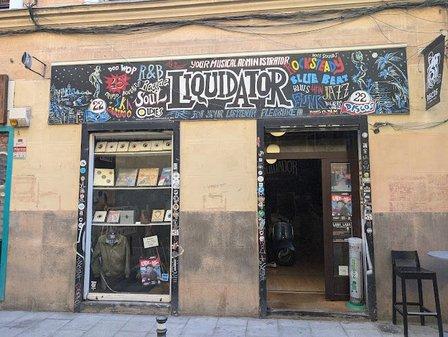 Liquidator Music