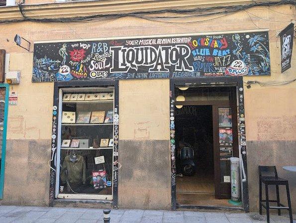 Liquidator Music