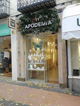 Joyería Apodemia Madrid - Claudio Coello 56