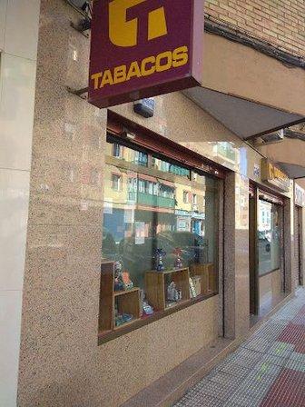 Tabacos y Loterías La Fuente