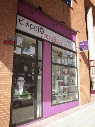 Espejo Mágico