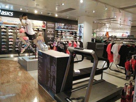 ASICS PRECIADOS