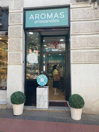 Aromas Artesanales ,Delicias