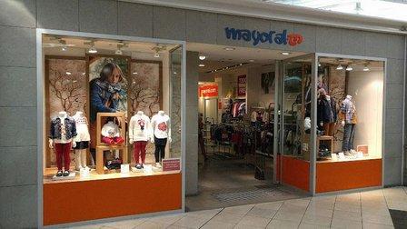 Mayoral - Tienda de Ropa Infantil y para Bebés - C.C. La Dehesa (Alcalá de Henares)