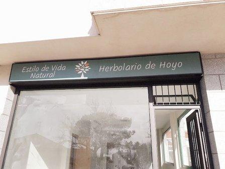 Herbolario de Hoyo
