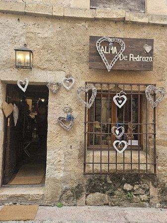 Alma de Pedraza