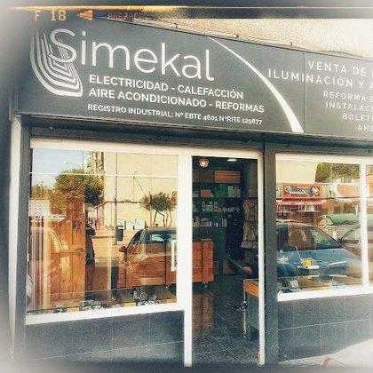 Simekal