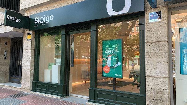 SiOigo Alcalá de Henares Centro Auditivo