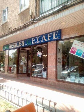 Muebles Getafe