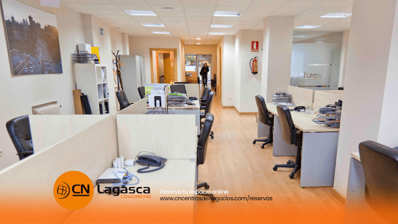 CN Business Centers - Lagasca