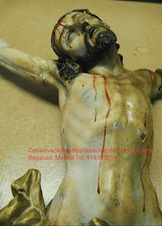 Conservación y Restauración de Obras de Arte, Antigüedades y Bienes Culturales