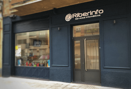 Riberinfo | Servicios Informáticos - Informática