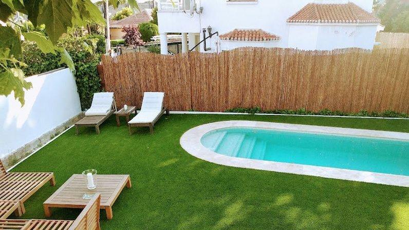 Grassur - Instalación Césped Artificial Premium