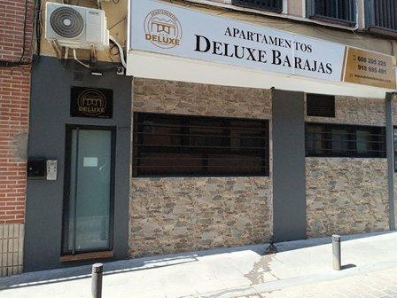 Apartamentos DELUXE BARAJAS
