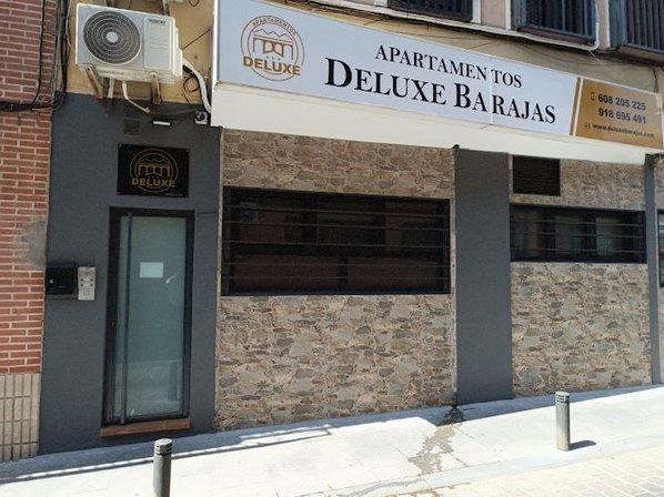 Apartamentos DELUXE BARAJAS