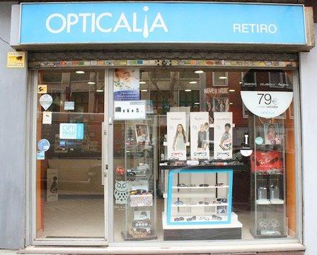 Opticalia Retiro