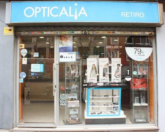 Opticalia Retiro