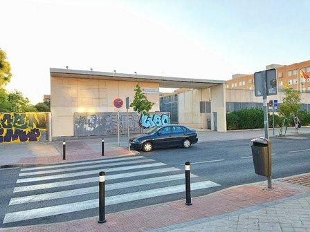 Health center Valdebernardo