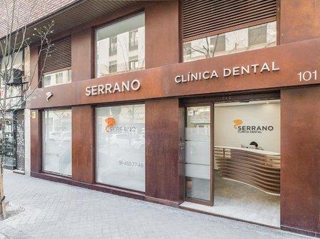 Serrano Clínica Dental