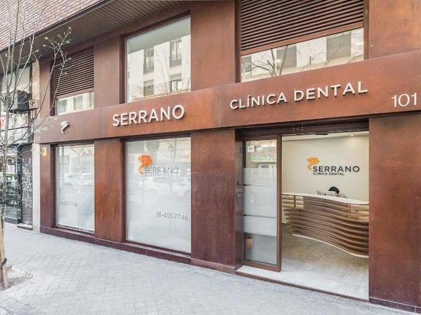 Serrano Clínica Dental