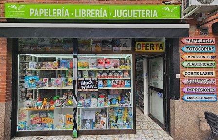 TU LIBRERIA Y PAPELERIA (Fotocopias e Impresiones)