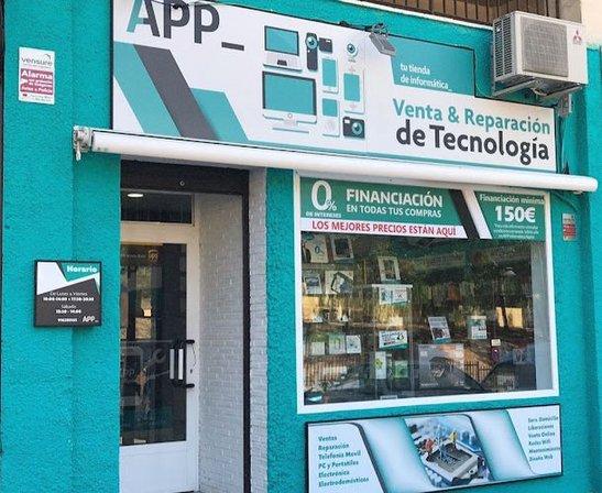 APP Informática Algete