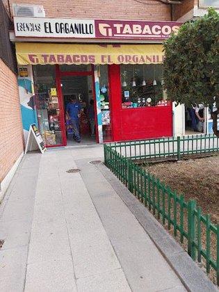 ESTANCO EL ORGANILLO MORATALAZ