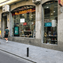Estanco Tirso de Molina