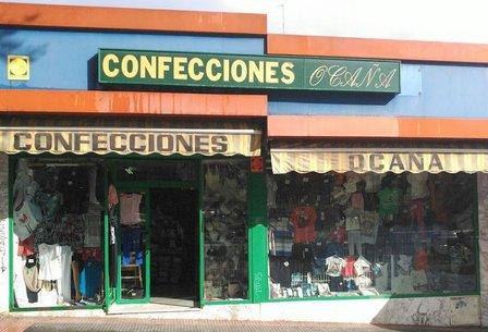 Confecciones Ocaña