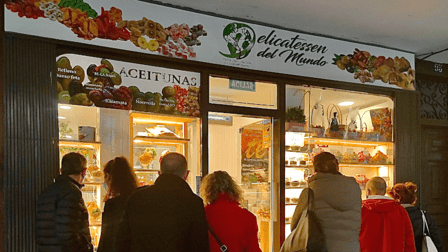Delicatessen Del Mundo - Alcalá De Henares