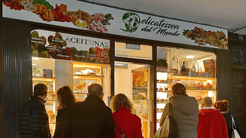 Delicatessen Del Mundo - Alcalá De Henares