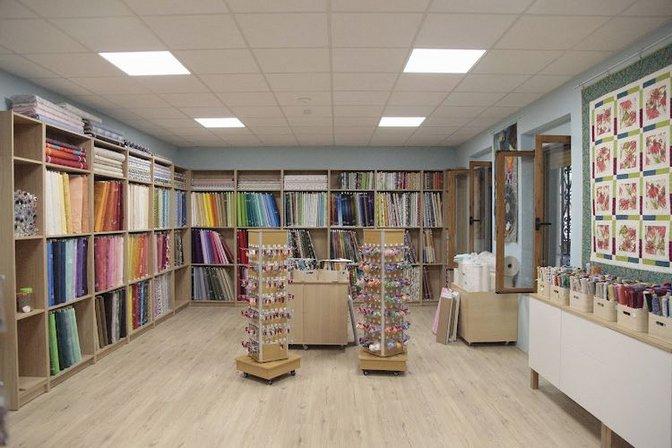 KOMOLA KRAFTS - Telas, patchwork y mercería