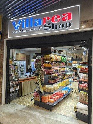 Villarea shop
