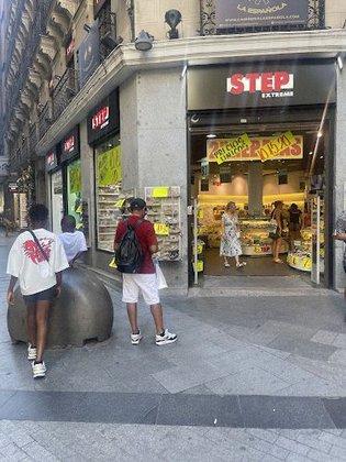 Step Extreme