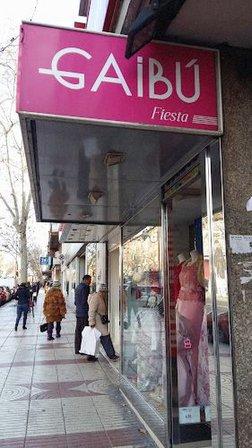 Gaibu Fiesta