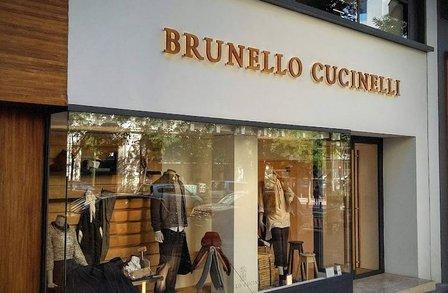 Brunello Cucinelli Madrid Ortega