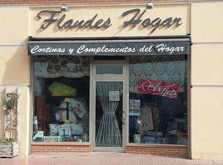 Flandes Hogar Cortinas