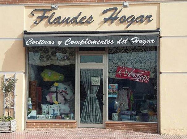 Flandes Hogar Cortinas