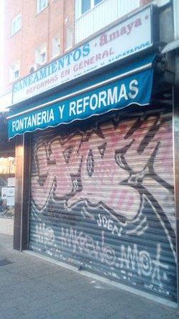REFORMAS Y FONTANERÍA AMAYA
