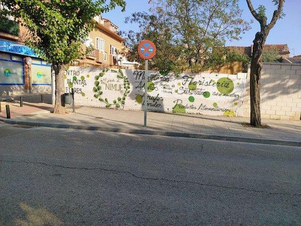 El Jardín de Nimue