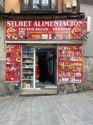 Sylhet Alimentación