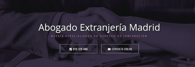 SVC Abogados Extranjería