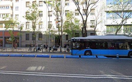 Sección Sindical del Sindicato de Correos y Telégrafos de Madrid de la CGT