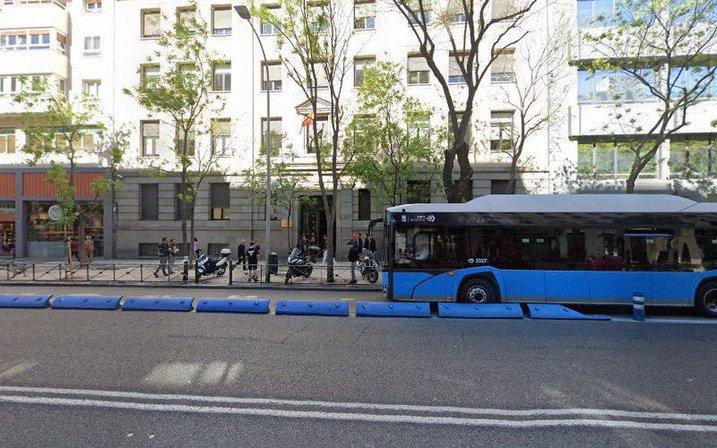 Sección Sindical del Sindicato de Correos y Telégrafos de Madrid de la CGT