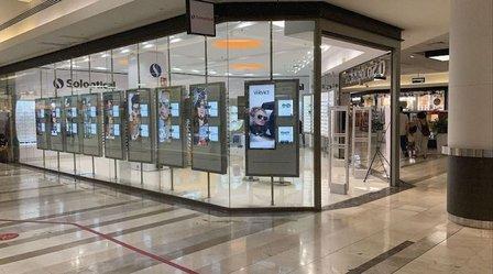 Óptica y Centro Auditivo Soloptical Centro Oeste