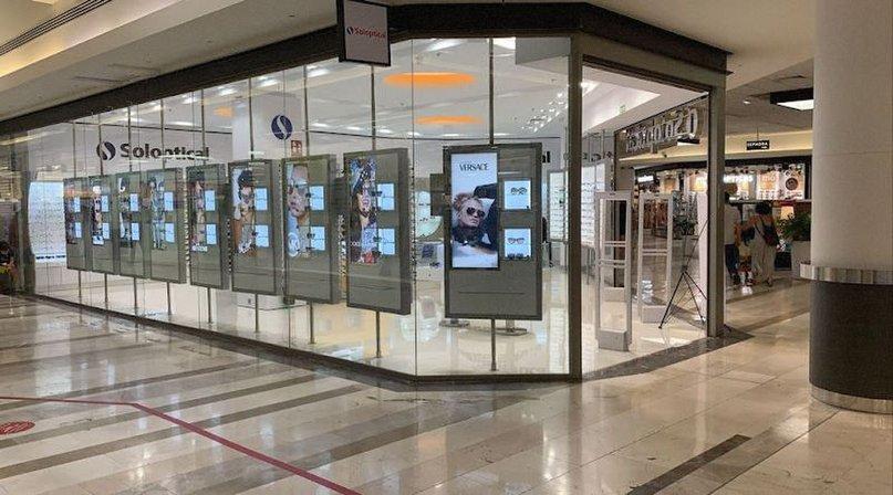 Óptica y Centro Auditivo Soloptical Centro Oeste