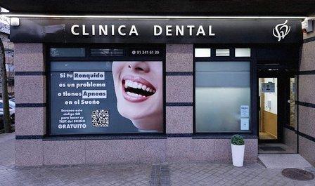 Clínica Eugnathos - Gran Avenida 17