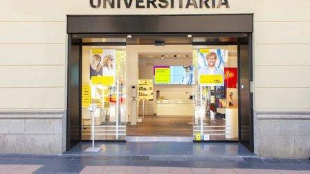 Óptica & Audiología Universitaria