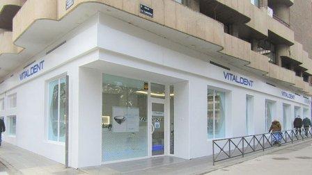 Clínica Dental Vitaldent